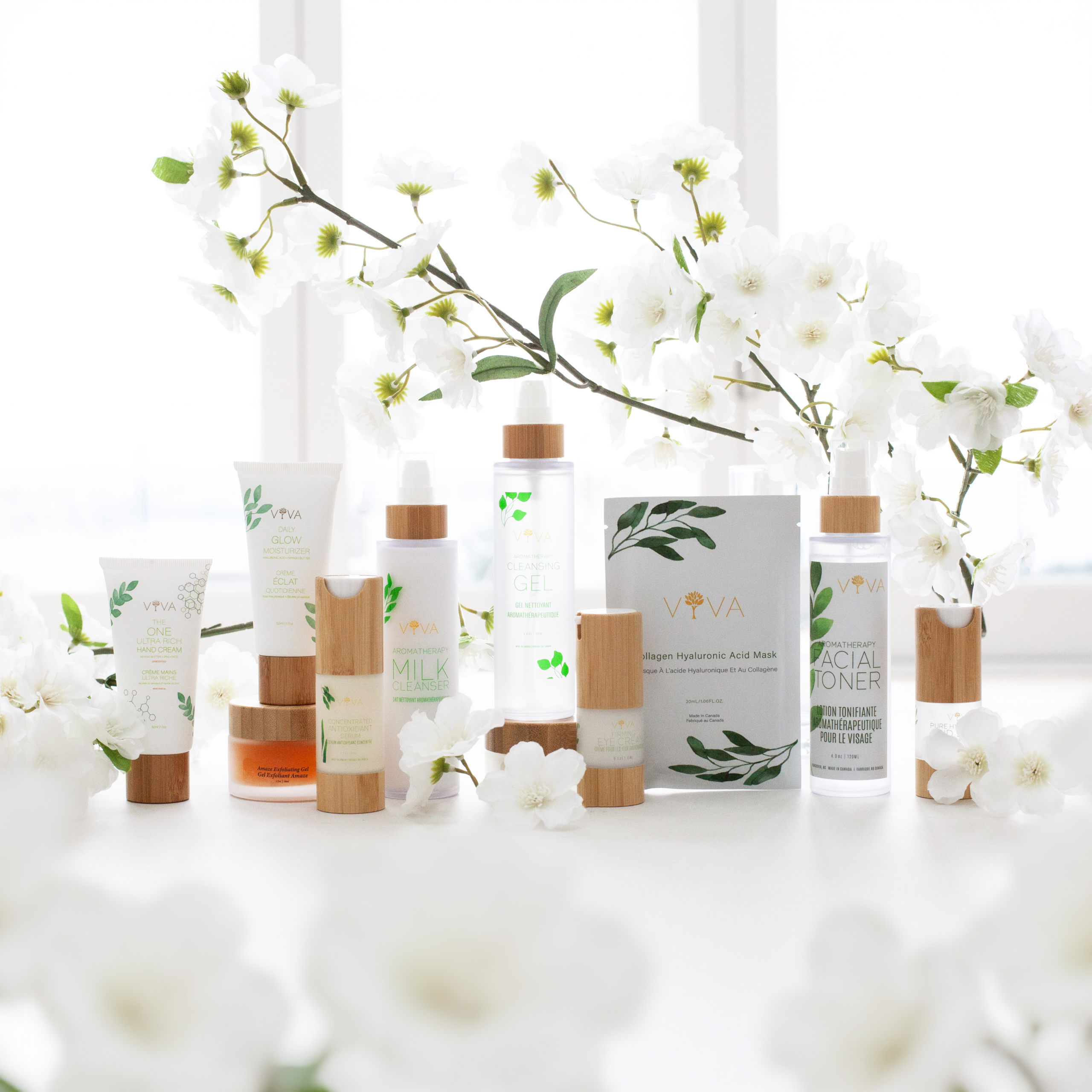 The Green Kiss – Spring Skin Sale