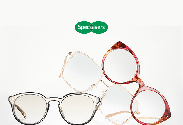 Specsavers- 50% off lens options