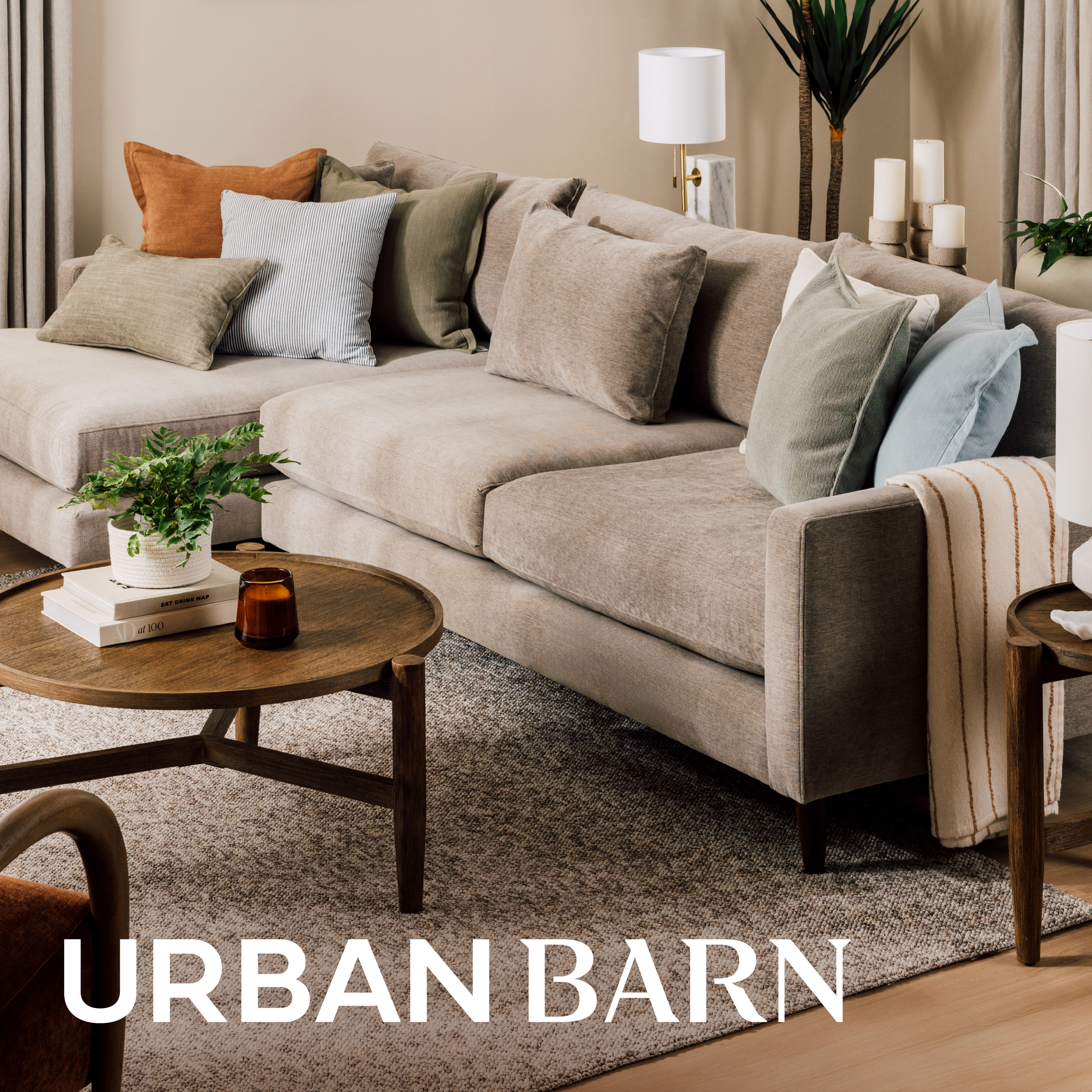 Urban Barn — Made in Canada Upholstery Event