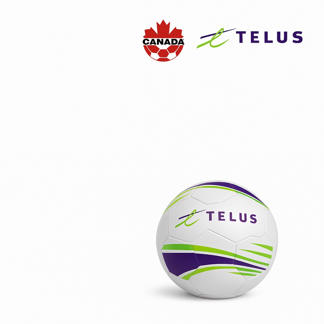 Cheer on Canada Soccer with TELUS